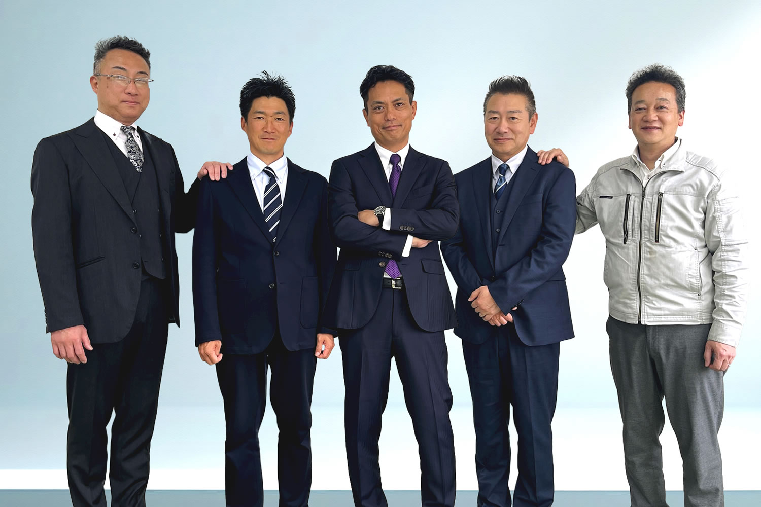 経営陣紹介