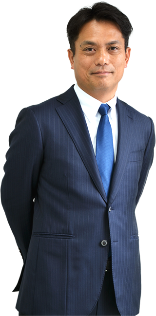代表取締役社長　木下隆史